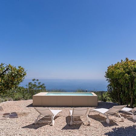 Villa Solatia Massa Lubrense Exterior foto